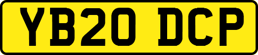 YB20DCP