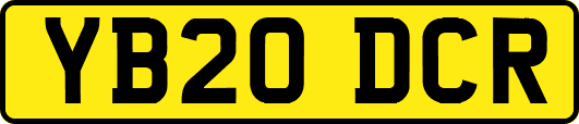 YB20DCR