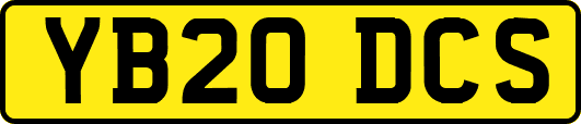 YB20DCS