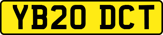 YB20DCT