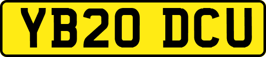 YB20DCU