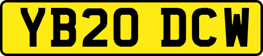 YB20DCW