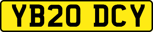 YB20DCY