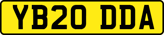 YB20DDA
