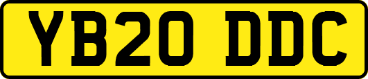 YB20DDC