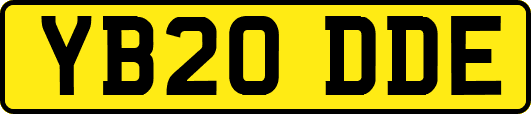 YB20DDE