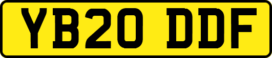 YB20DDF
