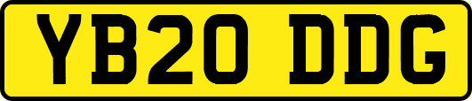 YB20DDG