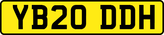 YB20DDH