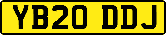 YB20DDJ