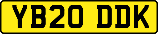 YB20DDK