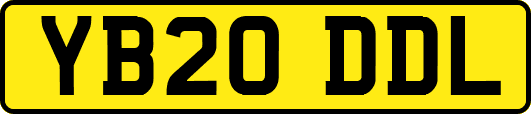 YB20DDL