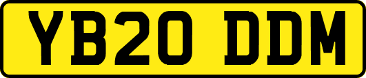 YB20DDM