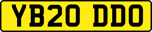 YB20DDO