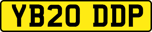 YB20DDP
