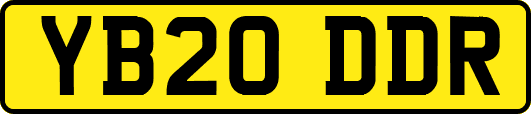 YB20DDR
