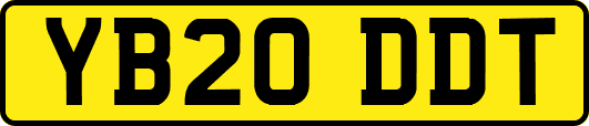YB20DDT