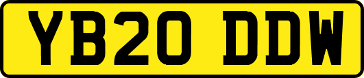 YB20DDW