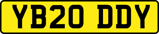YB20DDY