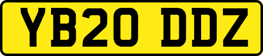 YB20DDZ