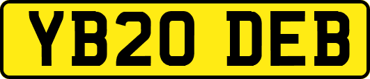 YB20DEB