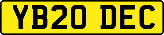 YB20DEC