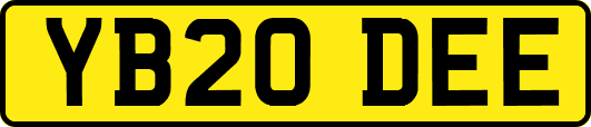 YB20DEE