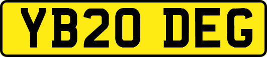 YB20DEG