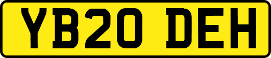 YB20DEH