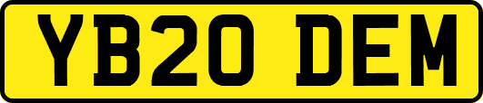 YB20DEM
