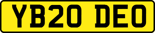 YB20DEO