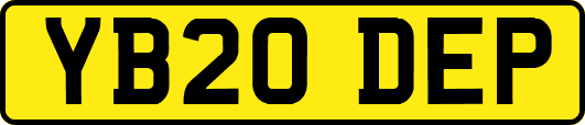 YB20DEP