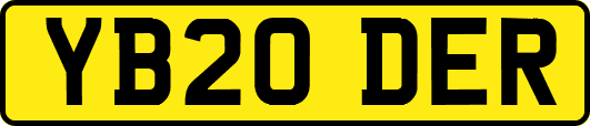 YB20DER