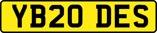 YB20DES
