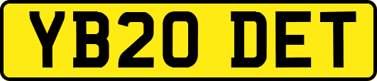 YB20DET
