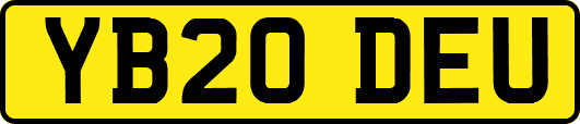 YB20DEU