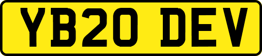 YB20DEV