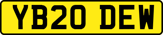 YB20DEW