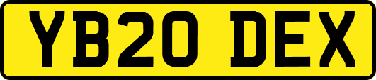 YB20DEX
