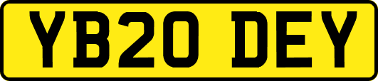 YB20DEY
