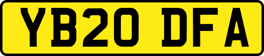 YB20DFA