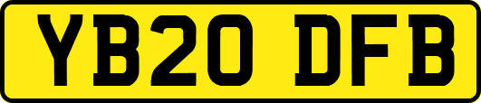 YB20DFB
