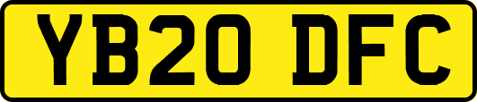 YB20DFC