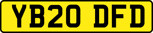 YB20DFD