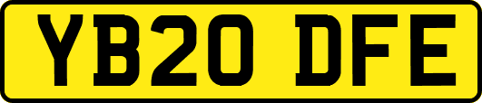YB20DFE
