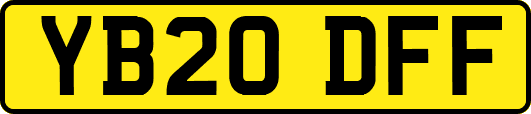 YB20DFF