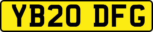 YB20DFG