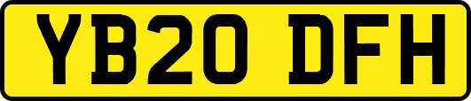 YB20DFH