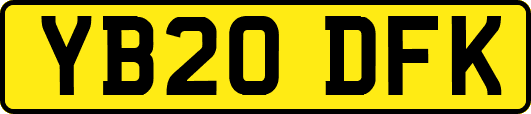 YB20DFK