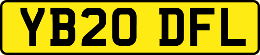 YB20DFL